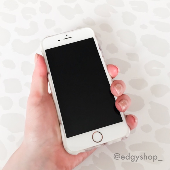 Marble Soft iPhone Case - Picture 2 of 2